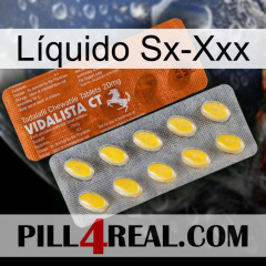 Líquido Sx-Xxx 42